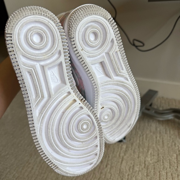 Nike Air Force 1 Upstep Hi LX Summer Shine Kidcore Maximalist - Picture 7 of 11